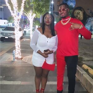 Two Toned Fashion Jeans